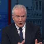 watch:-rachel-morin’s-senator-chris-van-hollen-calls-for-ice-to-be-defunded-–-says-illegals-pose-“no-public-threat-whatsoever”-and-“ice-agents-are-the-ones-breaking-the-law,-not-the-peaceful-protesters”