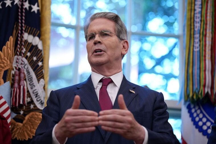 bessent-says-‘fight-for-the-arctic-is-real,’-greenland-‘essential’-to-national-security