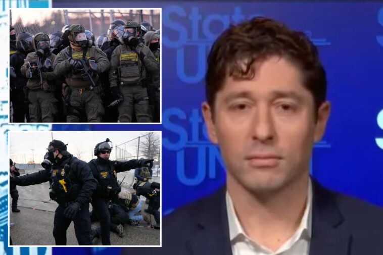 minneapolis-mayor-jacob-frey-rips-ice’s-immigration-crackdown-during-blistering-cnn-interview:-‘invaded-by-our-own-federal-government’
