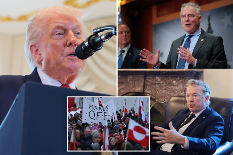 sens.-rand-paul,-tim-kaine-try-to-put-brakes-on-trump-again-as-greenland-tensions-roil