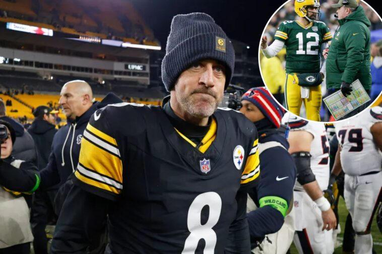 new-aaron-rodgers-twist-with-steelers-open-to-keeping-qb-—-as-they-set-interview-with-his-former-coach