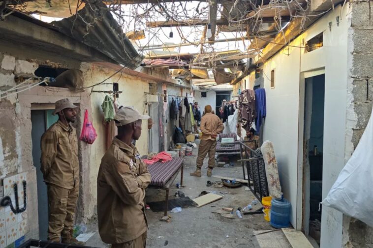 libyan-authorities-free-over-200-migrants-from-‘secret-prison’