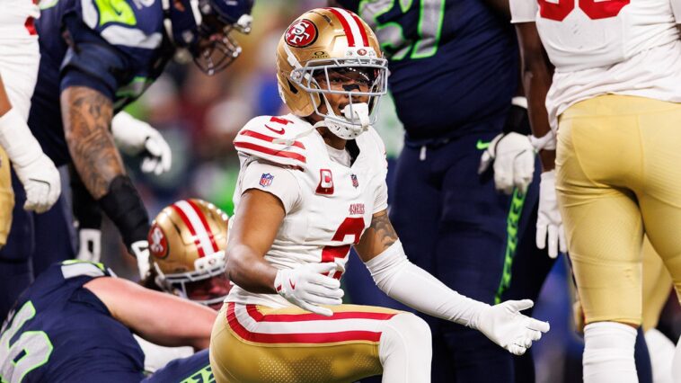 49ers-defender-headbutts-seahawks-star-during-blowout-playoff-loss