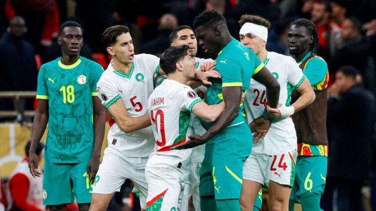 senegal-beats-morocco-in-chaotic-afcon-finale
