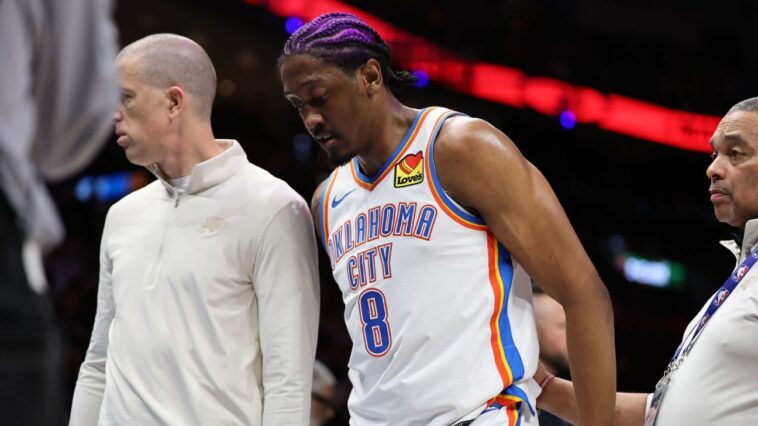 okc’s-williams-sidelined-with-hamstring-strain