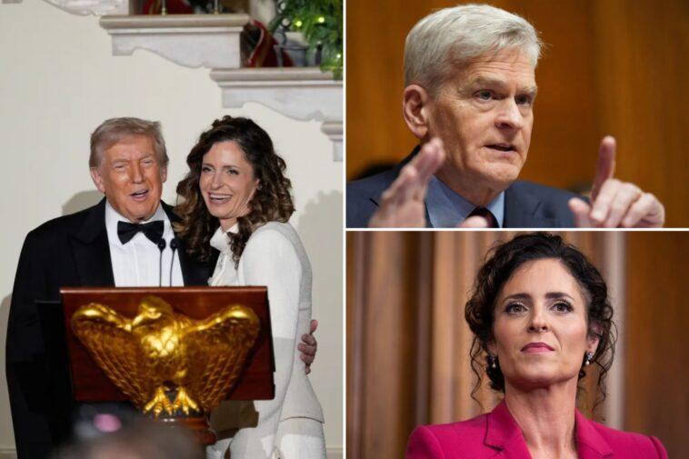 trump-knifes-sen.-bill-cassidy-by-unexpectedly-backing-potential-primary-foe