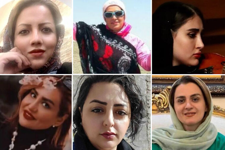 pregnant-mother-of-two-id’d-among-six-women-killed-in-iran-protest-crackdown:-report