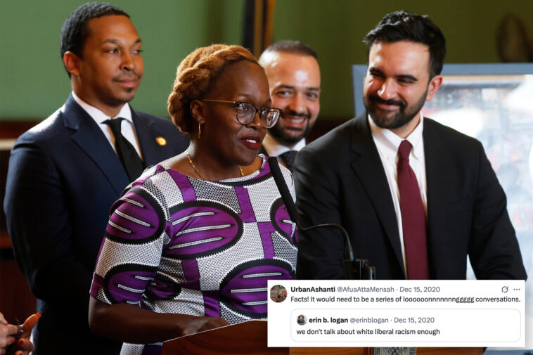 mamdani-chief-equity-officer-disparaged-liberal-white-women-in-now-deleted-x-posts:-‘tax-them-to-the-white-meat’