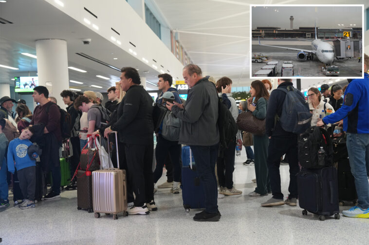 snowy-weather-causes-hundreds-of-cancellations,-delays-at-nyc-area-airports