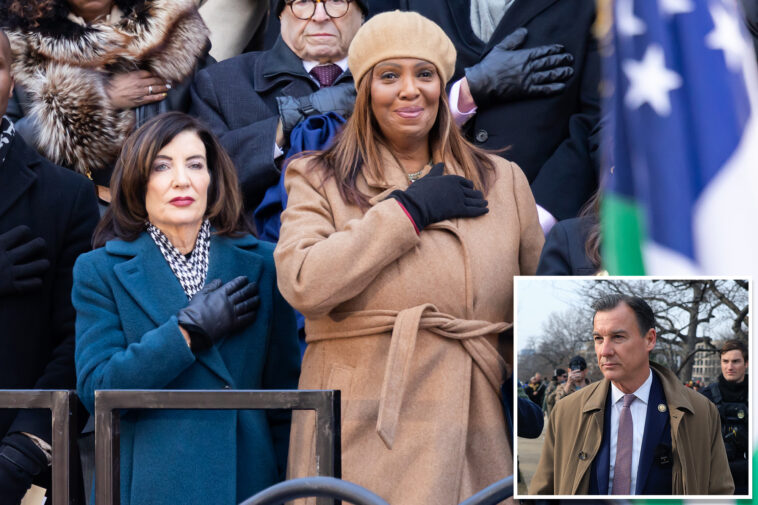 gov-hochul,-letitia-james-not-on-list-for-long-island-rep.-tom-suozzi’s-campaign-kickoff