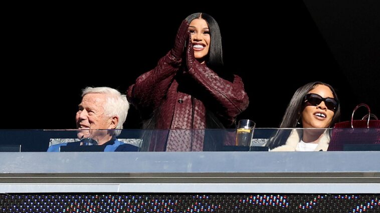 cardi-b-goes-after-espn-stars-who-picked-patriots-to-lose-to-texans:-‘they-didn’t-believe-in-us’