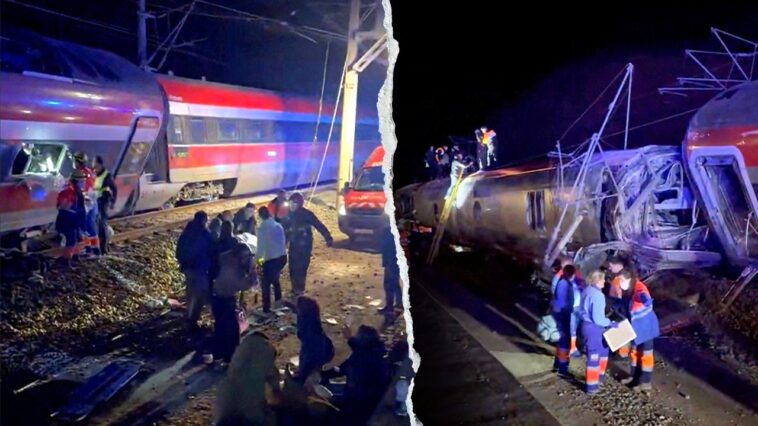 deadly-high-speed-train-derailment-kills-21,-injures-100-more-in-spain:-report