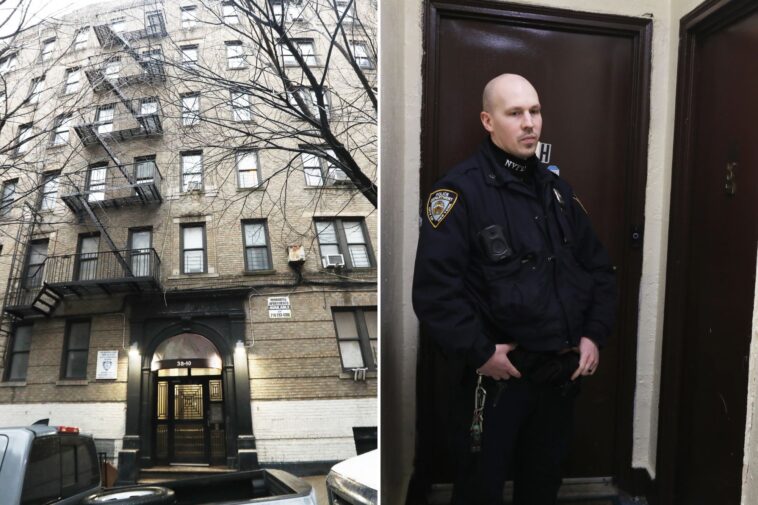nyc-woman,-50,-found-dead-in-apartment-building,-leaving-neighbors-shaken:-cops