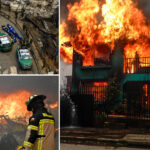 wildfires-race-across-chile,-leaving-18-dead-and-forcing-thousands-to-flee