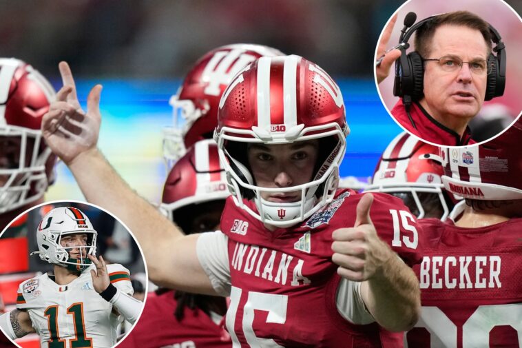 how-indiana-and-miami-reached-the-title-game-by-getting-to-the-forefront-of-college-football’s-new-recruiting-wave