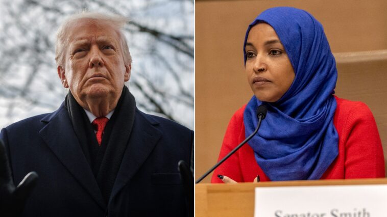 trump-asserts-ilhan-omar-should-be-jailed-or-booted-to-somalia