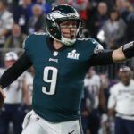 super-bowl-champ-nick-foles-takes-swipe-at-patriots-as-broncos-set-to-start-backup-qb-in-afc-title-game