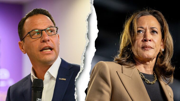josh-shapiro-claims-kamala-harris’-team-asked-if-he-was-a-‘double-agent-for-israel’