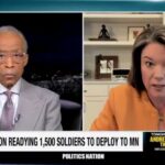 insurrection?-minnesota-democrat-rep.-angie-craig-says-local-cities-telling-business-owners-to-call-911-on-ice-so-local-police-can-“de-escalate-federal-agents”