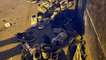 haunting-image-shows-pile-of-abandoned-shoes-after-iran’s-bloodthirsty-regime-burned-protesters-to-death:-‘iranian-holocaust’