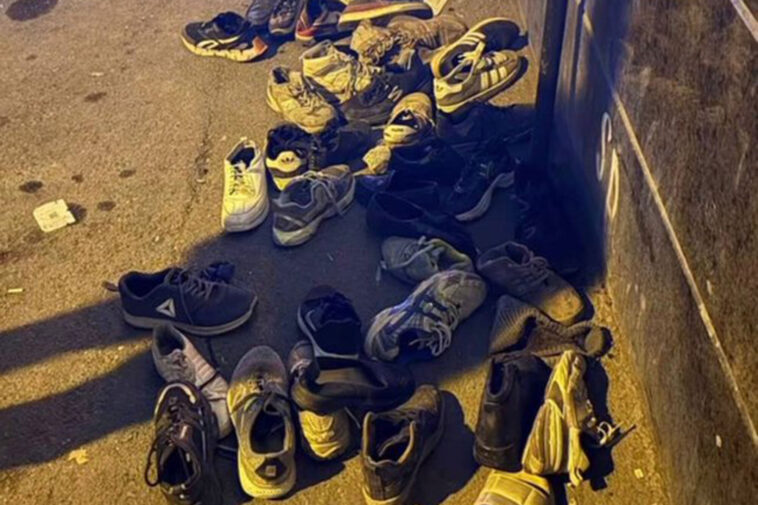 haunting-image-shows-pile-of-abandoned-shoes-after-iran’s-bloodthirsty-regime-burned-protesters-to-death:-‘iranian-holocaust’