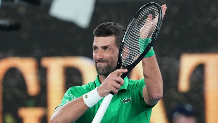 centurion:-djokovic-wins-100th-aussie-match