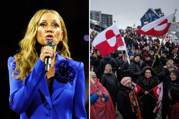 boos-as-anti-trump-protester-interrupts-the-national-anthem-to-yell-‘leave-greenland-alone’