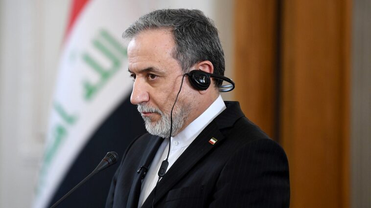 world-economic-forum-boots-iranian-foreign-minister-from-davos-summit-amid-deadly-crackdown-on-protesters