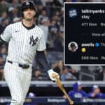 austin-wells-has-concerning-reply-to-cody-bellinger’s-instagram-post-as-yankees-fans-plead-for-free-agent-to-stay