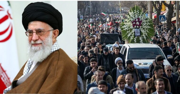 ayatollah-announces-death-toll,-blames-deaths-on-president-‘encouraging-unrest’