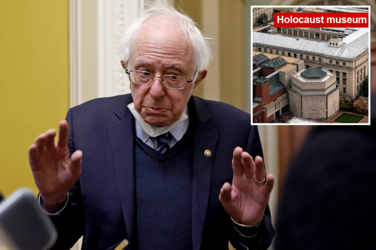 bernie-sanders-skipped-every-meeting-for-18-years-while-serving-on-holocaust-museum-board:-records