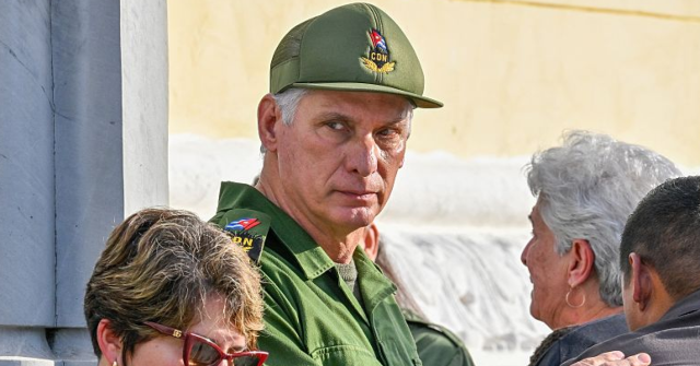 cuban-communists-announce-vague-plan-for-‘state-of-war’-after-losing-soldiers-in-maduro-arrest