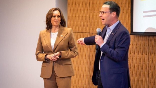 pa-gov.-josh-shapiro-claims-harris-team-asked-“unnecessarily-contentious”-questions-during-vetting-process-and-asked-if-he-was-‘double-agent-for-israel’