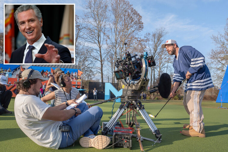 california-losing-over-$1b-to-rival-states-for-film,-tv-production-—-despite-newsom-tax-incentives