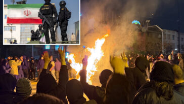 iranian-protesters,-including-teen,-sexually-assaulted-by-security-forces,-human-rights-group-says