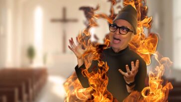 don-lemon-immediately-bursts-into-flames-upon-entering-church