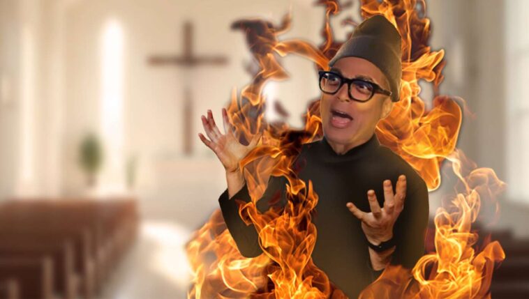don-lemon-immediately-bursts-into-flames-upon-entering-church