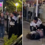 knott’s-berry-farm-line-cutter-tackled-by-no-nonsense-female-security-guard-in-wild-video
