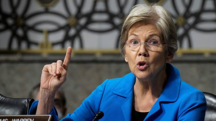 warren-launches-probe-into-major-banks-over-trump-venezuela-oil-sales