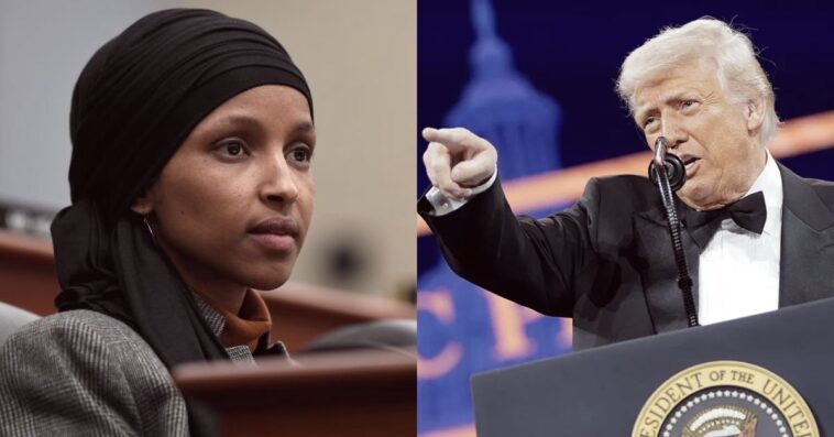 trump:-‘fake-congresswoman’-ilhan-omar-‘should-be-in-jail,-or-even-a-worse-punishment,-sent-back-to-somalia,’-says-it’s-‘one-of-the-worst-countries-in-the-world’