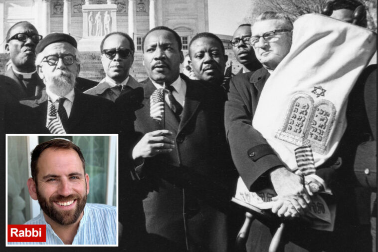 outrage-as-rabbi-disinvited-from-mlk-day-event-over-ties-to-israel