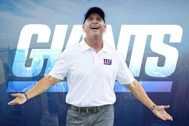 john-harbaugh-tells-the-post-why-he’s-‘fired-up’-to-coach-for-‘loyal’-giants-fans