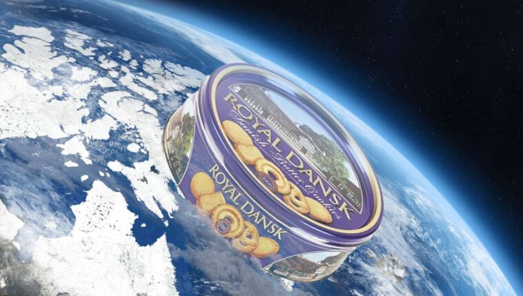 denmark-protects-greenland-by-securing-it-in-giant-cookie-tin