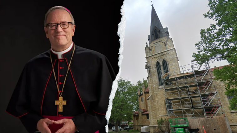 prominent-catholic-bishop-slams-anti-ice-agitators-who-disrupted-mn-church-service:-‘unacceptable’