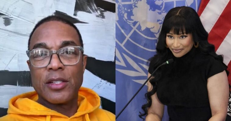 watch:-nicki-minaj-demands-disgraced-cnn-hack-don-lemon-be-thrown-in-jail-for-church-protest,-he-responds-calling-her-‘homophobic,’-says-she-should-be-deported