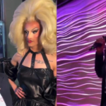 what-a-joke!-texas-democrat-senate-frontrunner-jasmine-crockett-campaigns-at-“rachel-b*tchface’s”-rupaul’s-drag-race-watch-party-in-houston,-texas-and-sings-karaoke-(video)