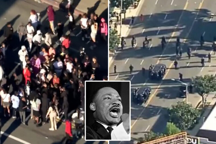 brawl-breaks-out-at-la’s-mlk-day-parade,-person-possibly-stabbed