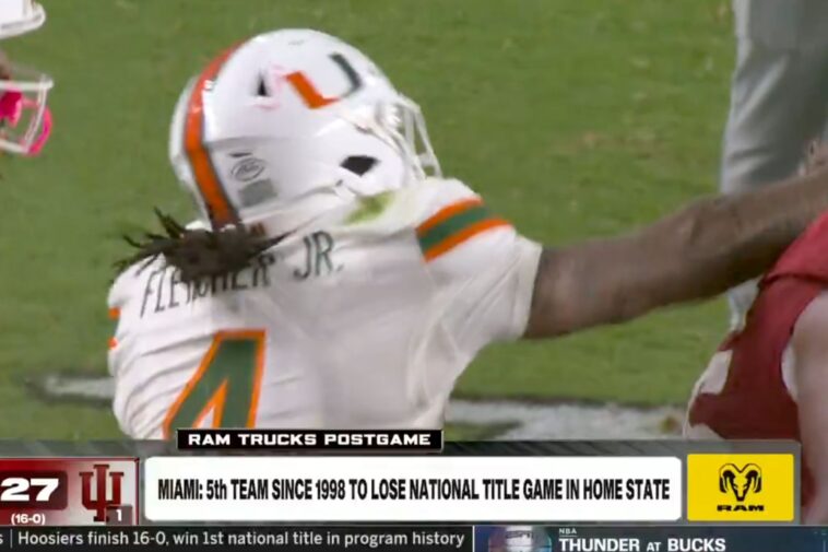 miami’s-mark-fletcher-throws-punch-in-heated-moment-after-cfp-national-championship-loss
