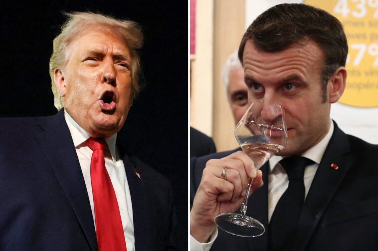 trump-threatens-200%-tariffs-on-french-wines-and-champagnes