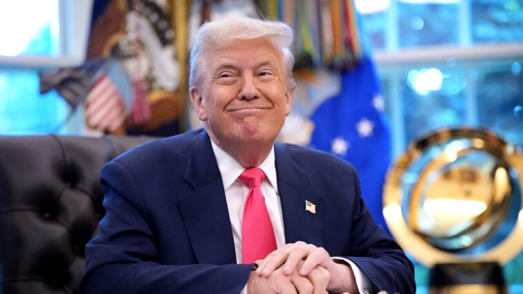 one-year-back-in-the-oval-office,-trump-white-house-says-every-major-campaign-promise-delivered